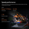 ASUS VIVOBOOK S 14 FLIP TN3402YA-LZ159W | AMD Ryzen 7 7730U, 16GB RAM, 1TB SSD, 14" OLED 2.8K Touch & Flip, AMD Radeon Graphics, Win11 Home, Eng-Arab K/B, Blue