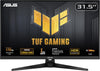 ASUS TUF GAMING VG32AQA1A | Gaming Monitor – 32 inch (31.5 inch viewable), QHD (2560 x 1440), Overclock to 170Hz (above 144Hz), Extreme Low Motion Blur™, Freesync Premium™, 1ms (MPRT), Shadow Boost, HDR, Display Widget Lite