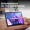 LENOVO TAB M10 ( 3rd Gen ) - ZAAE0125AE | Unisoc T610 Processor, 4GB RAM, 64GB Storage, WIFI, 10.1"  WUXGA Touch Display, Android, Storm Grey, With Kids Bumper Case