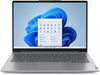 LENOVO THINKBOOK 14 G6IRL - 21KGS00400 | Intel Core i5 1335U, 8GB RAM, 256GB SSD, 14" WUXGA, Intel IRIS Graphics, Windows 11 Pro, Eng-Arab Keyboard, 1 Year Lenovo Warranty