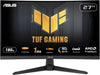 ASUS TUF GAMING VG27VQ3B | Curved Gaming Monitor – 27 inch Full HD, 180Hz, ELMB SYNC, FreeSync, 1ms response time, 90% DCI-P3, Display Widget Center