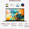 ASUS ZENBOOK 14 OLED UM3406GA-QD031W | AMD Ryzen AI 7 445, 32GB RAM, 1TB SSD, 14.0" OLED WUXGA, AMD Radeon Graphics, Windows 11 Home, Eng-Arab Keyboard, Black