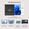 ASUS ZENBOOK 14 OLED UM3406GA-QD031W | AMD Ryzen AI 7 445, 32GB RAM, 1TB SSD, 14.0" OLED WUXGA, AMD Radeon Graphics, Windows 11 Home, Eng-Arab Keyboard, Black