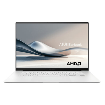 ASUS ZENBOOK S 16 OLED UM5606WA-RK233W | AMD Ryzen AI 9 HX370, 32GB RAM, 2TB SSD, 16.0