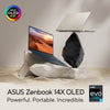 ASUS ZENBOOK 14 UX3404VA-OLEDI9G | Intel Core  i9 13900H, 16GB RAM, 1TB SSD, 14.5"OLED 2.8K (2880x1800), Intel IRIS Xe Graphics, Win11 Home, Eng-Arabic K/B, Grey