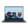 ASUS ZENBOOK 14 OLED UX3405CA-SU855W | Intel Core Ultra 9 285H, 32GB RAM, 1TB SSD, 14.0" OLED 3K Touch Screen 120Hz, Intel Arc Graphics, Windows 11 Home, Eng-Arab Keyboard, Blue + Sleeve
