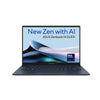 ASUS ZENBOOK 14 OLED UX3405MA-OLEDU7B | Intel Core Ultra 7 155H 1.4GHz, 16GB RAM, 1TB SSD, 14.0" OLED 3K Touch Screen, Intel Arc Graphics, Win11 Home, Eng-Arab Keyboard, Blue