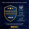 ASUS ZENBOOK 14 UX3480AA-TPOLEDU9 | Intel Core Ultra 9 386H, 24GB RAM, 512GB SSD, 14.0" OLED WUXGA Touch Screen, Intel Graphics, Windows 11 Home, Eng-Arab Keyboard, Arctic Blue