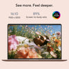 ASUS ZENBOOK 14 UX3480KA-U1011W | AMD Ryzen AI 7 345, 24GB RAM, 512GB SSD, 14.0" WUXGA OLED Screen, AMD Radeon Graphics, Windows 11 Home, Eng-Arab Keyboard, Zabriskie Beige