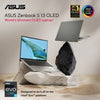 ASUS ZENBOOK S13 OLED UX5304VA-OLEDI7T | Intel i7 1355U 1.7Ghz, 16GB RAM, 1TB SSD, Intel IRIS XE, 13.3"OLED WQ+, Win11 Home, Eng-Arab K/B, Basalt Grey