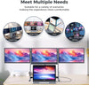 V2COM Q1 | Laptop Screen Extender