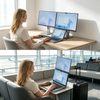 V2com S15 PLUS | Dual Screen Laptop Screen Extender 15.6" IPS 60Hz