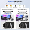 V2com S15 PLUS | Dual Screen Laptop Screen Extender 15.6" IPS 60Hz