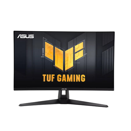 ASUS TUF Gaming VG27AQ3A Gaming Monitor | 27-inch, QHD(2560x1440), 180Hz, Fast IPS, ELMB Sync, 1ms (GTG), Freesync Premium™, G-Sync compatible, Variable Overdrive, 130% sRGB
