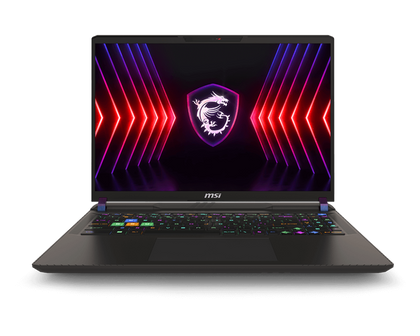 MSI VECTOR 16 HX A14VFG 9S7-15M242-419 | Intel Core i9 14900HX, 16GB RAM, 1TB SSD, 16