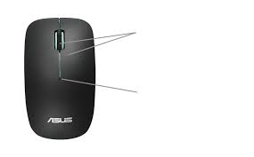 ASUS MOUSE WT300  | Wireless Optical Mouse