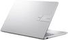 ASUS VIVOBOOK 14 X1404VAP-EB711WL | Intel Core 7 150U 1.8GHz, 16GB RAM, 1TB SSD, Intel Graphics, 14" FHD, Win11 Home, Eng-Arab Keyboard, SILVER