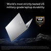 ASUS VIVOBOOK 15 X1504VA-NJ687W | Intel Core 7 150U 1.8GHz, 16GB RAM, 512GB SSD, Intel Graphics, 15.6" FHD, Win11 Home, Eng-Arab Keyboard, Silver