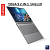 LENOVO YOGA 9 2-IN-1 14ILL10 - 83LC0013AX | Intel Ultra 7 258V, 32GB RAM, 1TB SSD, 14" 2.8K OLED 120Hz Touch & Flip, Stylus Pen, Intel ARC Graphics, Windows 11 Home, Eng-Arab Keyboard, Grey, Lenovo Warranty.