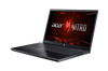 ACER NITRO V15 NH.QNBEM.002 I Intel 13th Gen i7 13620H, 16GB RAM, 1TB SSD, 15.6"FHD 144Hz, 6GB NVIDIA RTX4050, Win11 Home, Eng-Arab K/B, Black