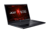 ACER NITRO V15 NH.QNBEM.002 I Intel 13th Gen i7 13620H, 16GB RAM, 1TB SSD, 15.6"FHD 144Hz, 6GB NVIDIA RTX4050, Win11 Home, Eng-Arab K/B, Black