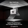 ASUS TUF GAMING A14 FA401EA-RG002W | AMD Ryzen AI MAX+ 392, 32GB RAM, 1TB SSD, 14" WQXGA IPS 165Hz, AMD RADEON 8060S GRAPHICS, Windows 11 Home, Eng-Arabic Keyboard, Gray + TUF Backpack