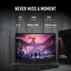 ASUS TUF GAMING A14 FA401EA-RG002W | AMD Ryzen AI MAX+ 392, 32GB RAM, 1TB SSD, 14" WQXGA IPS 165Hz, AMD RADEON 8060S GRAPHICS, Windows 11 Home, Eng-Arabic Keyboard, Gray + TUF Backpack