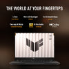 ASUS TUF GAMING A14 FA401EA-RG002W | AMD Ryzen AI MAX+ 392, 32GB RAM, 1TB SSD, 14" WQXGA IPS 165Hz, AMD RADEON 8060S GRAPHICS, Windows 11 Home, Eng-Arabic Keyboard, Gray + TUF Backpack