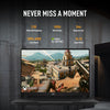 ASUS TUF GAMING A14 FA401KM-G161W | AMD Ryzen AI 7 350, 16GB RAM, 1TB SSD, 14" WQXGA 165Hz, 8GB NVIDIA GeForce RTX 5060, Windows 11 Home, Eng-Arabic Keyboard, Gray + ASUS Backpack & Mouse