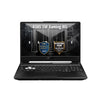 ASUS TUF GAMING A15 FA506NCG-HN16GW | AMD Ryzen 7 8845HS, 16GB RAM, 512GB SSD, 15.6" FHD 144Hz, 4GB NVIDIA GeForce RTX 3050, Windows 11 Home, Eng-Arab Keyboard, Black