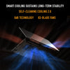 ASUS TUF GAMING A15 FA506NCG-HN16GW | AMD Ryzen 7 8845HS, 16GB RAM, 512GB SSD, 15.6" FHD 144Hz, 4GB NVIDIA GeForce RTX 3050, Windows 11 Home, Eng-Arab Keyboard, Black