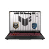 ASUS TUF GAMING A16 FA608PP-QT079W | AMD Ryzen 9 8940HX, 16GB RAM, 512GB SSD, 16.0" WQXGA 165Hz, 8GB NVIDIA RTX 5070, Windows 11 Home, Eng-Arab Keyboard, Gray