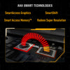 ASUS TUF GAMING A16 FA617NSR-N3028W | AMD R7 7435HS, 16GB RAM, 512GB SSD, 8GB AMD Radeon RX7600S, 16.0" WUXGA 165Hz, Win11 Home, Eng-Arabic Keyboard, Sandstorm