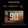 ASUS TUF GAMING A16 FA617NSR-N3028W | AMD R7 7435HS, 16GB RAM, 512GB SSD, 8GB AMD Radeon RX7600S, 16.0" WUXGA 165Hz, Win11 Home, Eng-Arabic Keyboard, Sandstorm