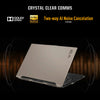 ASUS TUF GAMING A16 FA617NSR-N3028W | AMD R7 7435HS, 16GB RAM, 512GB SSD, 8GB AMD Radeon RX7600S, 16.0" WUXGA 165Hz, Win11 Home, Eng-Arabic Keyboard, Sandstorm