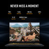 ASUS TUF GAMING F16 FX608JMI-TU657W | Intel Core i7 14650HX, 16GB RAM, 512GB SSD, 16.0" WUXGA 144Hz, 8GB NVIDIA RTX 5060, Windows 11 Home, Eng-Arab Keyboard, Gray