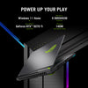 ASUS ROG STRIX G16 G614FR-G32X3D | AMD Ryzen 9 9955HX3D, 32GB RAM, 1TB SSD, 16" WQXGA 240Hz, 12GB NVIDIA RTX 5070Ti, Win11 Home, Eng-Arab Keyboard, Gray + ROG Backpack