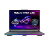 ASUS ROG STRIX G16 G614PM-TS185W | AMD Ryzen 9 8940HX, 16GB RAM, 1TB SSD, 16" WQXGA 300Hz, 8GB NVIDIA RTX 5060, Windows 11 Home, Eng-Arab Keyboard, Eclipse Gray, Asus Warranty