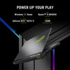 ASUS ROG STRIX G16 G614PR-G016W | AMD Ryzen 9 8940HX, 16GB RAM, 1TB SSD, 16" WUXGA 165Hz, 12GB NVIDIA RTX 5070Ti, Windows 11 Home, Eng-Arab Keyboard, Gray, ASUS Warranty