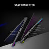 ASUS ROG STRIX G16 G614PR-G016W | AMD Ryzen 9 8940HX, 16GB RAM, 1TB SSD, 16" WUXGA 165Hz, 12GB NVIDIA RTX 5070Ti, Windows 11 Home, Eng-Arab Keyboard, Gray, ASUS Warranty
