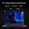 ASUS ROG STRIX G18 G815LW-S9033W | Intel Core Ultra 9 275HX, 32GB RAM, 1TB SSD, 18" WQXGA 240Hz, 16GB NVIDIA RTX 5080, Win 11 Home, Eng-Arb Keyboard, Gray + ROG Backpack