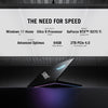 ASUS ROG STRIX SCAR 18 G835LR-SA040W | Intel Ultra 9 275HX, 64GB RAM, 2TB SSD, 18" WQXGA 240Hz, 12GB NVIDIA RTX 5070Ti, Win11 Home, Eng-Arb Keyboard, Black + ROG Bag