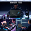 ASUS ROG STRIX SCAR 18 G835LXG-TQ512W | Intel Ultra 9 290HX Plus, 64GB RAM, 2TB SSD, 18" WQUXGA Mini LED 240Hz, 24GB NVIDIA RTX 5090, Windows 11 Home, Eng-Arb Keyboard, Black + ROG Bag