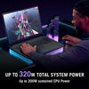 ASUS ROG STRIX SCAR 18 G835LXG-TQ512W | Intel Ultra 9 290HX Plus, 64GB RAM, 2TB SSD, 18" WQUXGA Mini LED 240Hz, 24GB NVIDIA RTX 5090, Windows 11 Home, Eng-Arb Keyboard, Black + ROG Bag