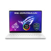 ASUS ROG ZEPHYRUS G14 GA403GM-SY006W | AMD RZYEN AI 9 465, 32GB RAM, 1TB SSD, 14" OLED WQXGA+ 120Hz, 8GB NVIDIA RTX 5060, Windows 11 Home, Eng-Arab Keyboard, White + ROG Sleeve