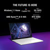 ASUS ROG ZEPHYRUS G14 GA403GM-SY006W | AMD RZYEN AI 9 465, 32GB RAM, 1TB SSD, 14" OLED WQXGA+ 120Hz, 8GB NVIDIA RTX 5060, Windows 11 Home, Eng-Arab Keyboard, White + ROG Sleeve