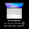 ASUS ROG ZEPHYRUS G14 GA403GM-SY006W | AMD RZYEN AI 9 465, 32GB RAM, 1TB SSD, 14" OLED WQXGA+ 120Hz, 8GB NVIDIA RTX 5060, Windows 11 Home, Eng-Arab Keyboard, White + ROG Sleeve