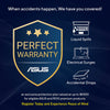 ASUS ROG ZEPHYRUS G16 GU606AM-TB053W | Intel Ultra 9 386H, 32GB RAM, 1TB SSD, 16" OLED WQXGA 240Hz, 8GB NVIDIA RTX 5060, Windows 11 Home, Eng-Arb Keyboard, Gray + ROG Sleeve