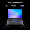ASUS ROG ZEPHYRUS G16 GU606AM-TB053W | Intel Ultra 9 386H, 32GB RAM, 1TB SSD, 16" OLED WQXGA 240Hz, 8GB NVIDIA RTX 5060, Windows 11 Home, Eng-Arb Keyboard, Gray + ROG Sleeve