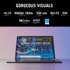ASUS ROG FLOW Z13 GZ302EA-RU008W | AMD Ryzen AI MAX +395,  32GB RAM, 1TB SSD, 13.4" 2.5K Touch 180Hz, AMD Radeon Graphics, Windows 11 Home, Eng-Arab Keyboard, Black + Stylus Pen & Sleeve
